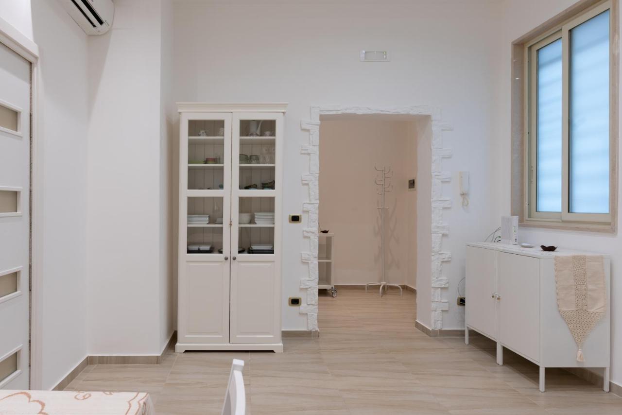 Il Priscio Apartment Барі Екстер'єр фото