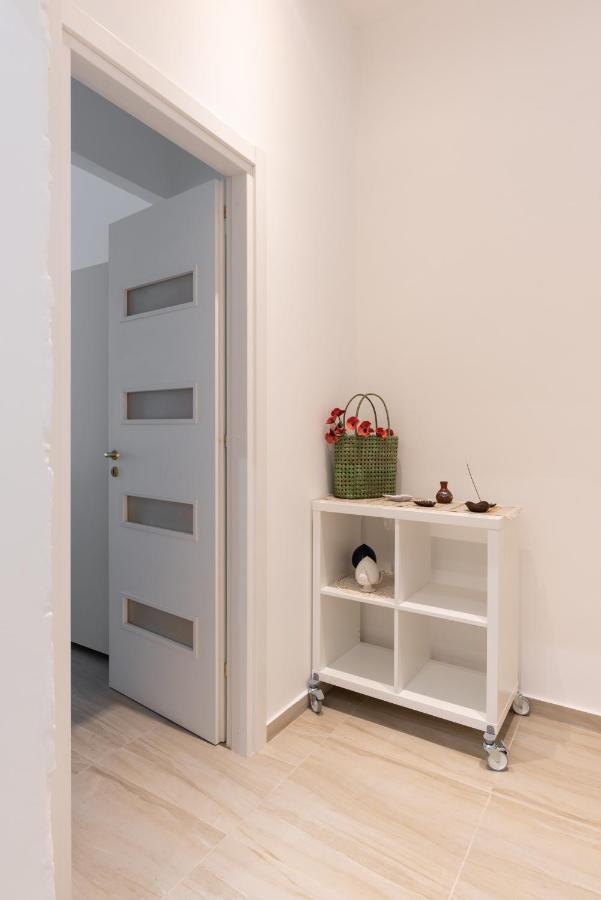 Il Priscio Apartment Барі Екстер'єр фото