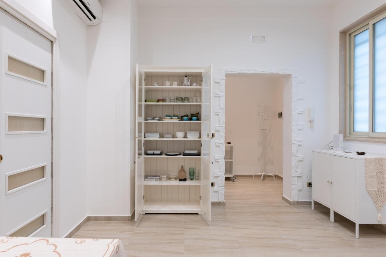 Il Priscio Apartment Барі Екстер'єр фото