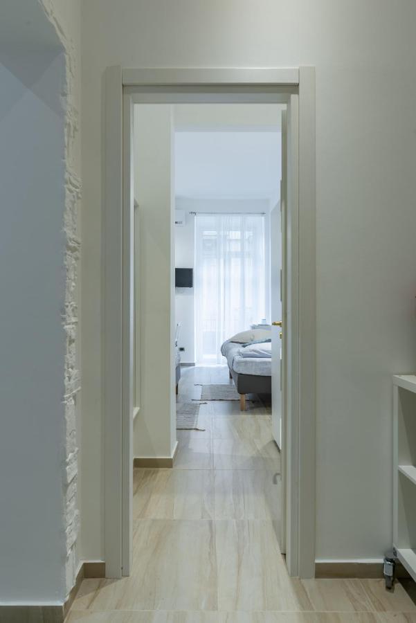 Il Priscio Apartment Барі Екстер'єр фото